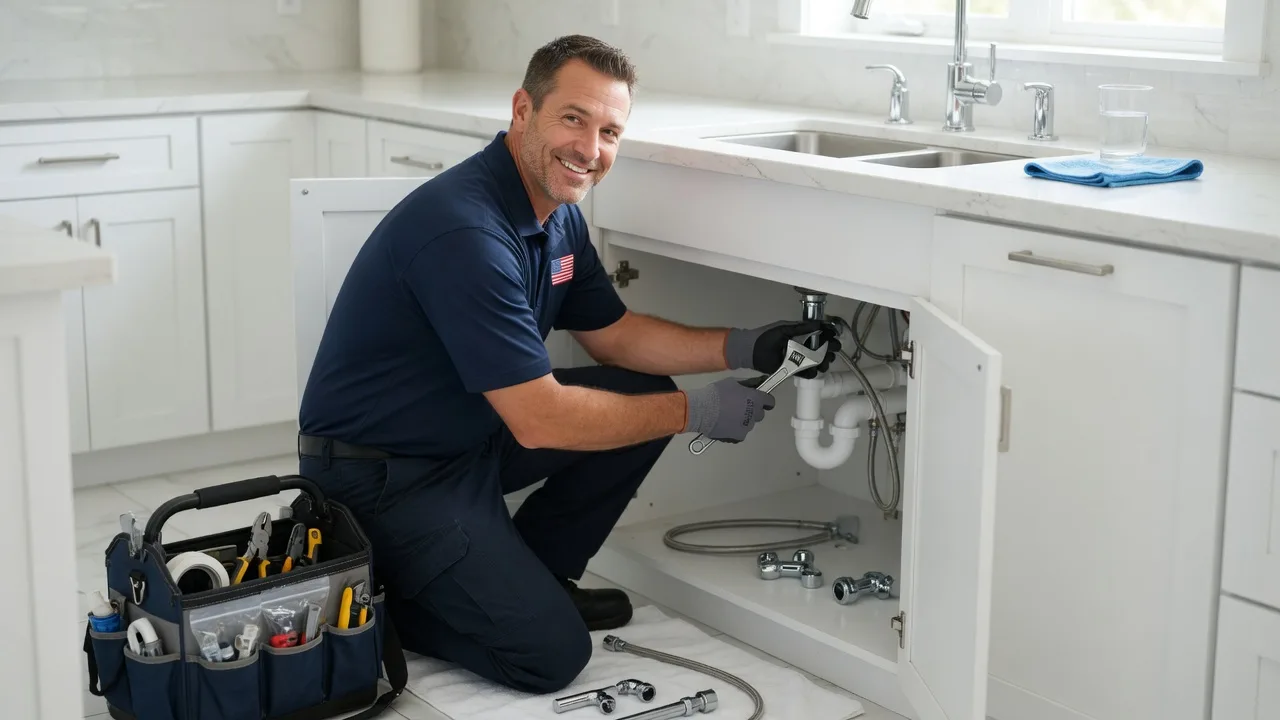 Emergency Plumber in Elkhart, IL near me